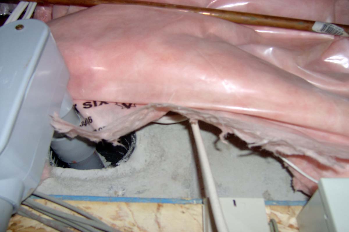 Defect Pics from inspections